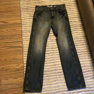 Wrangler Retro Slim Straight Jeans 29 x 32